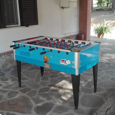 Agriturismo San Lino-Gilberto Massa Marittima Dış mekan fotoğraf