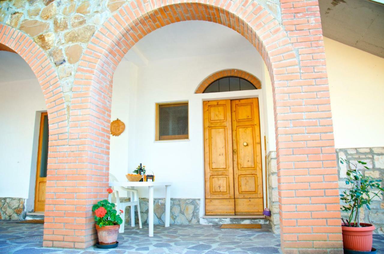 Agriturismo San Lino-Gilberto Massa Marittima Dış mekan fotoğraf