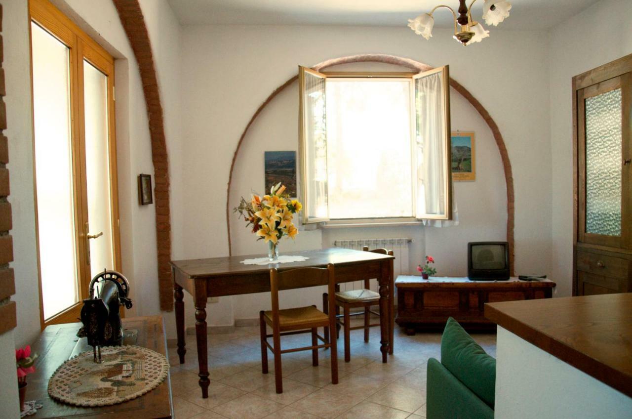 Agriturismo San Lino-Gilberto Massa Marittima Dış mekan fotoğraf
