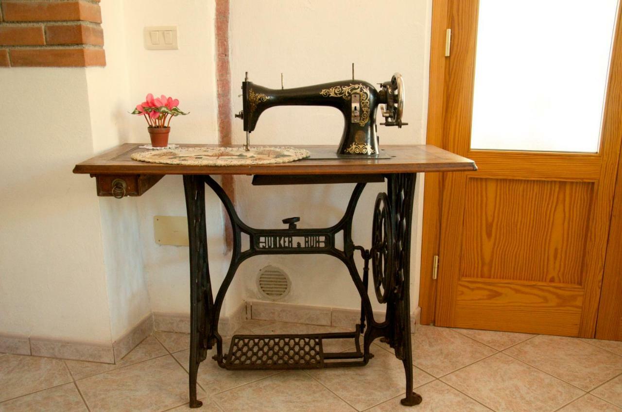 Agriturismo San Lino-Gilberto Massa Marittima Dış mekan fotoğraf