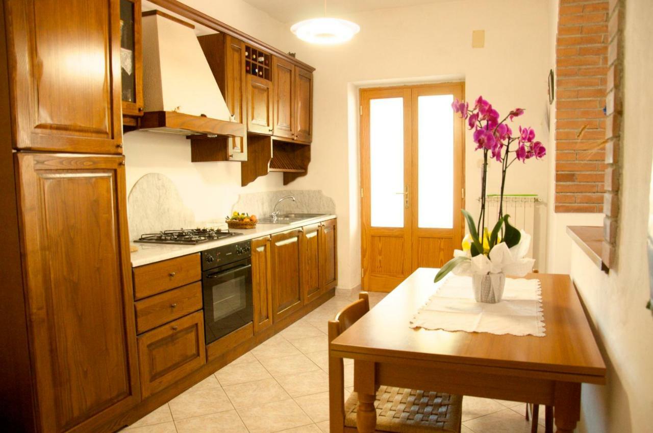 Agriturismo San Lino-Gilberto Massa Marittima Dış mekan fotoğraf