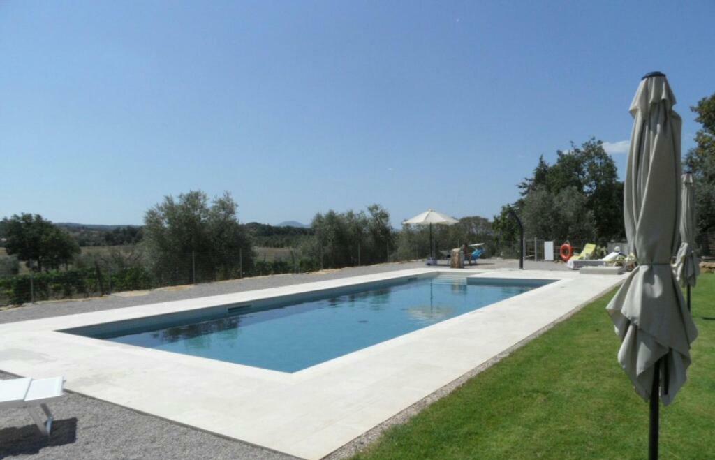 Agriturismo San Lino-Gilberto Massa Marittima Dış mekan fotoğraf