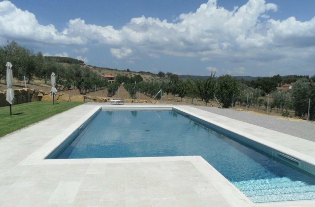 Agriturismo San Lino-Gilberto Massa Marittima Dış mekan fotoğraf